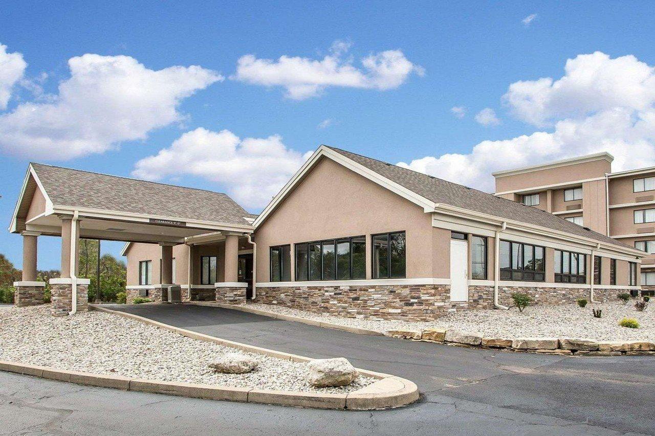 Comfort Inn Hammond I-94 Luaran gambar