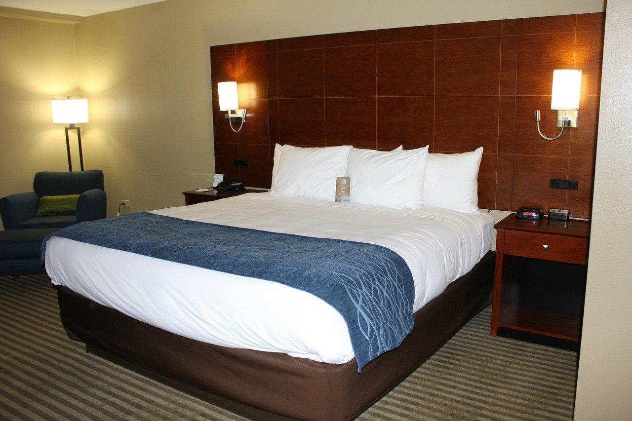 Comfort Inn Hammond I-94 Luaran gambar