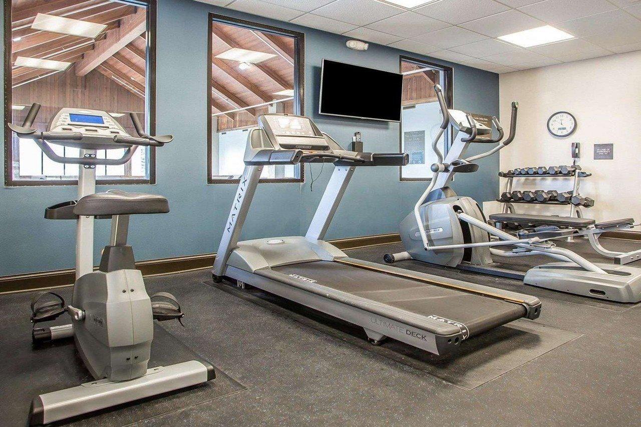 Comfort Inn Hammond I-94 Luaran gambar