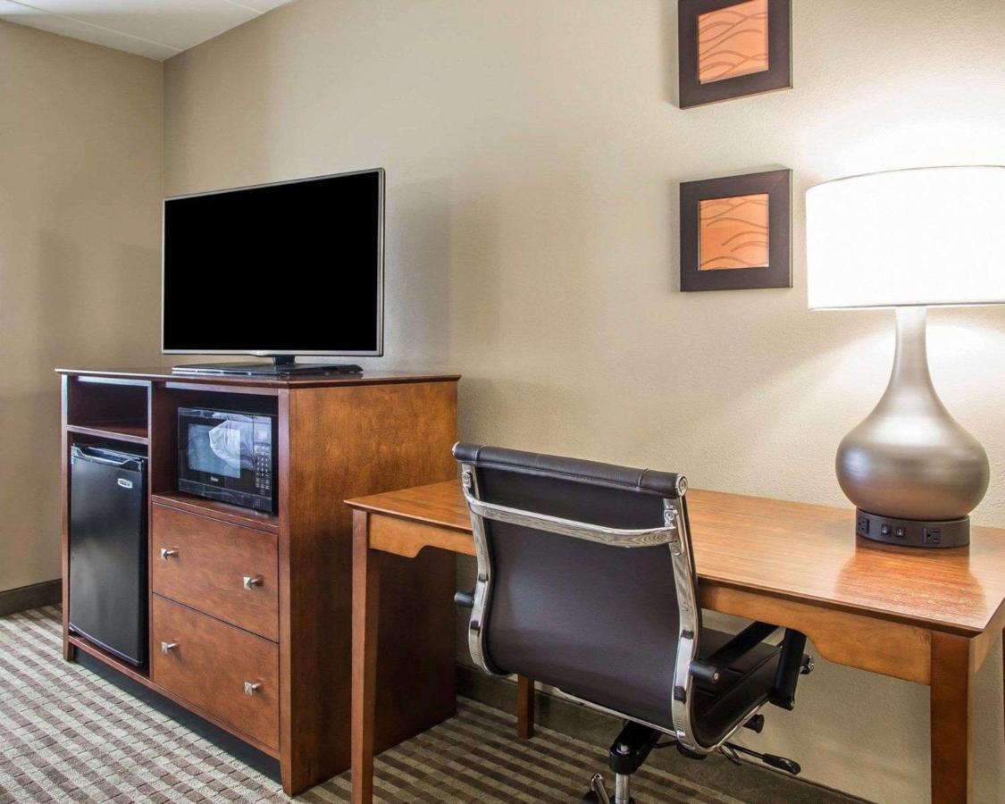 Comfort Inn Hammond I-94 Luaran gambar