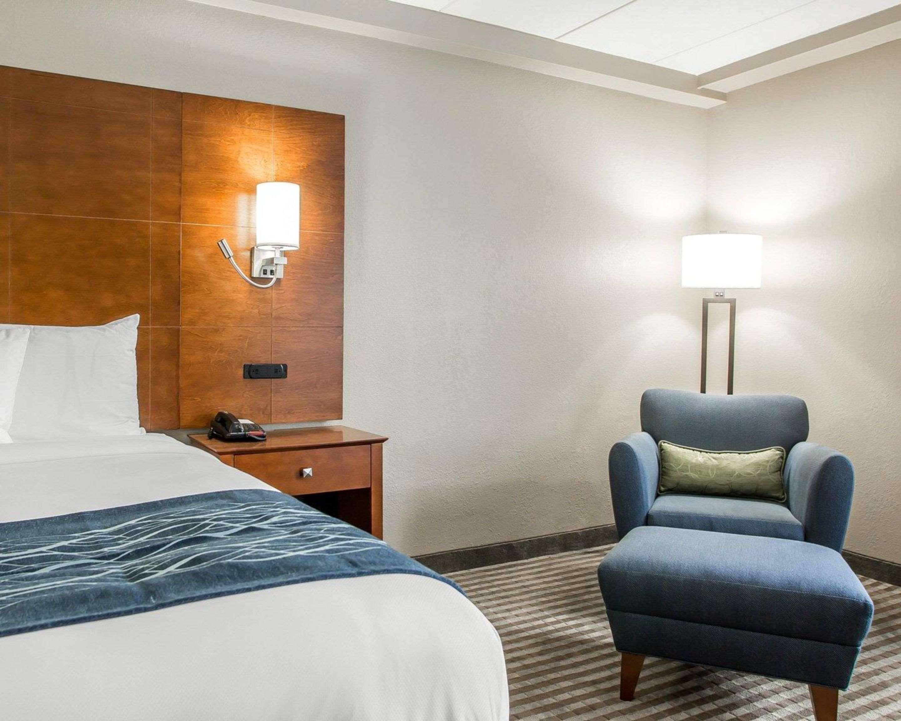 Comfort Inn Hammond I-94 Luaran gambar