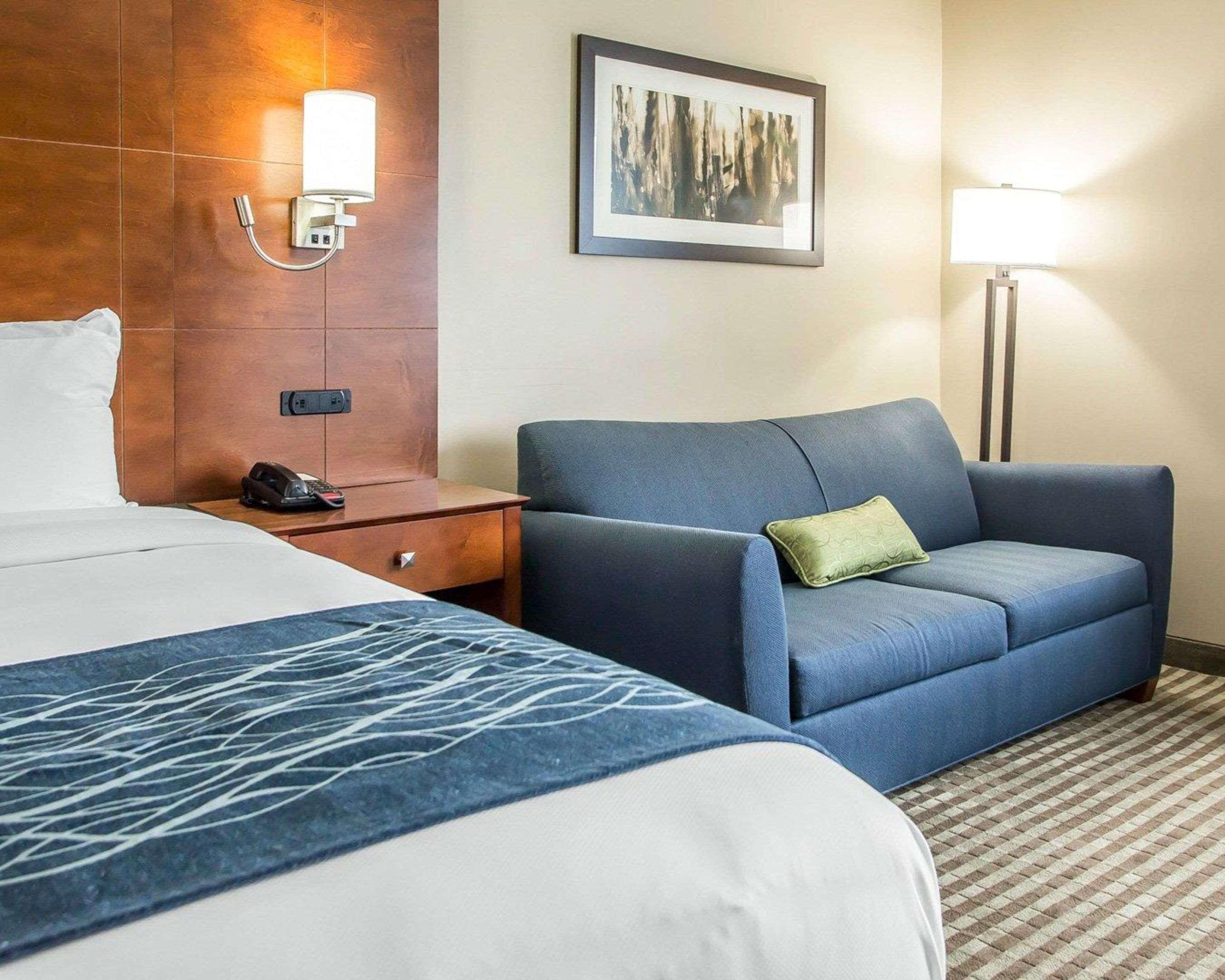 Comfort Inn Hammond I-94 Luaran gambar