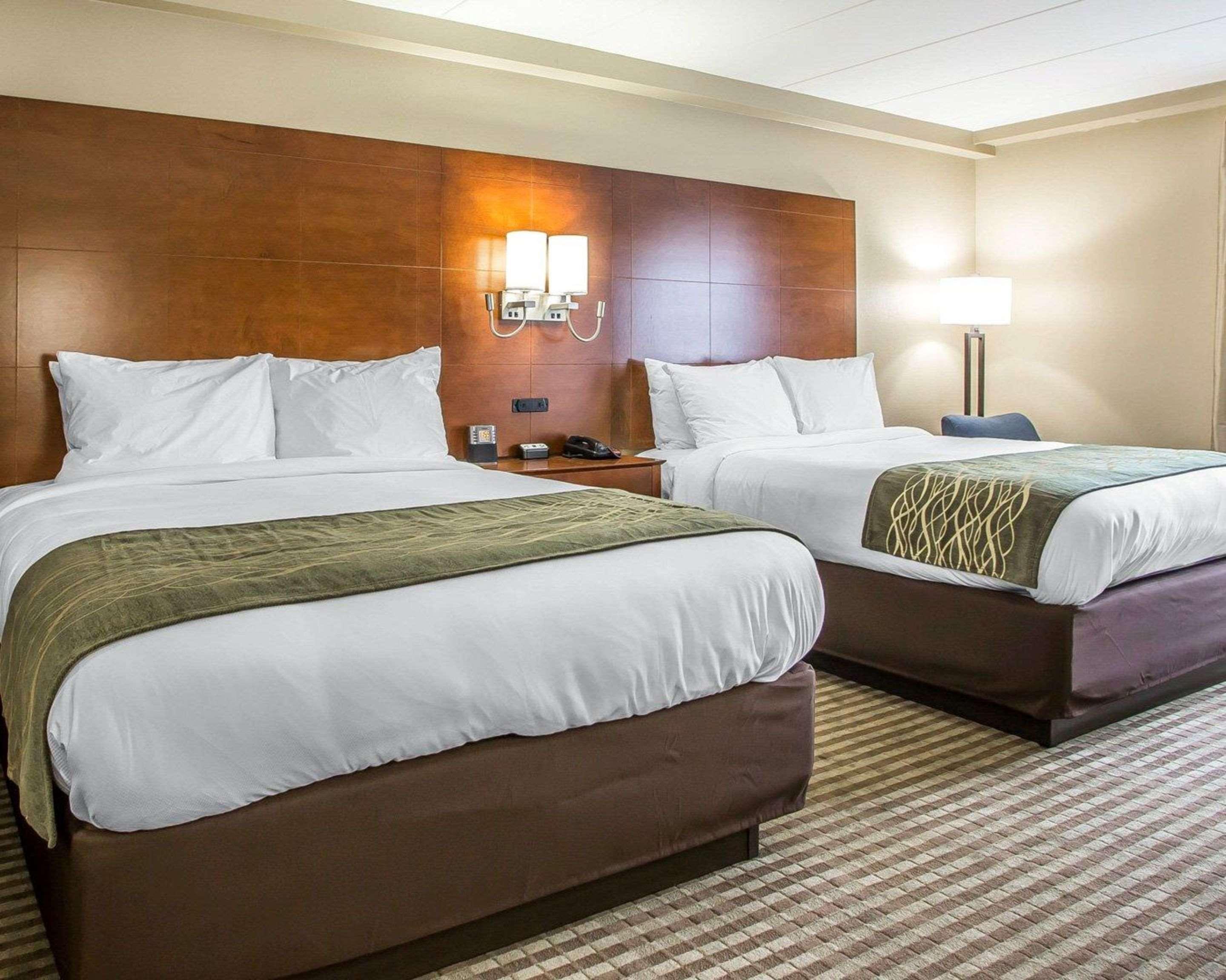 Comfort Inn Hammond I-94 Luaran gambar