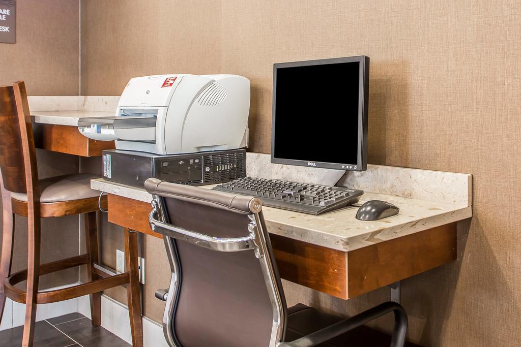 Comfort Inn Hammond I-94 Luaran gambar