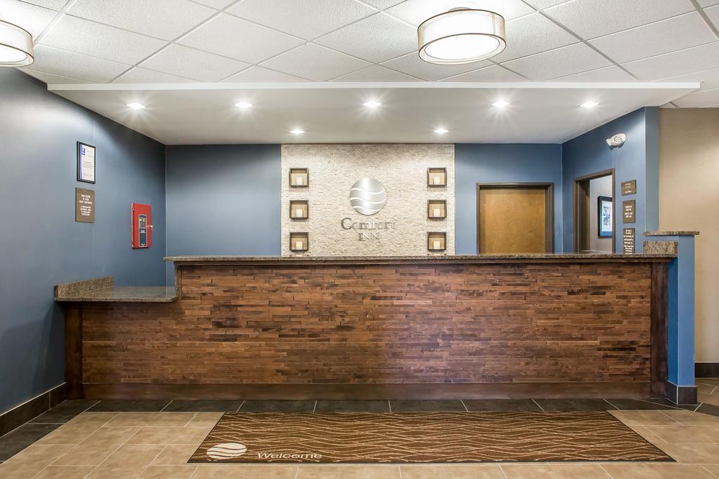 Comfort Inn Hammond I-94 Luaran gambar