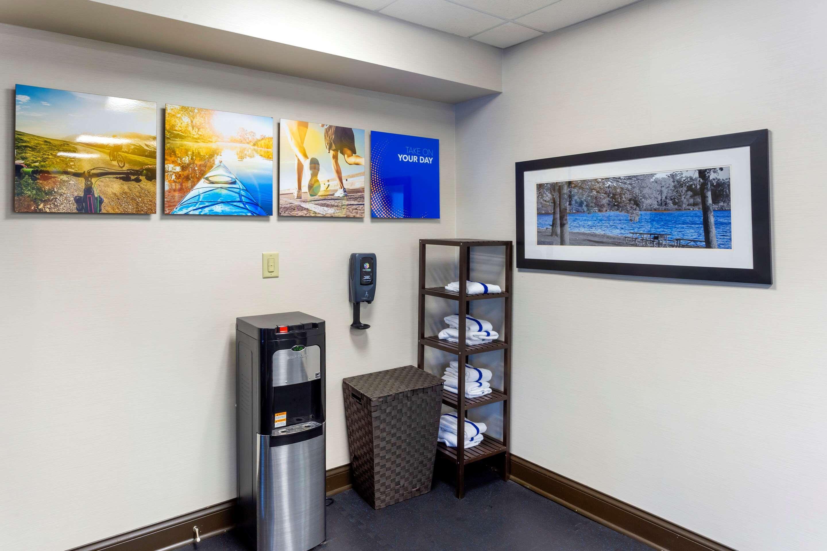 Comfort Inn Hammond I-94 Luaran gambar