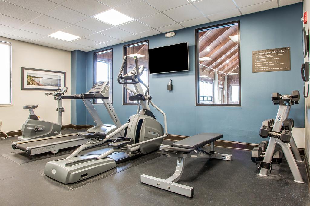 Comfort Inn Hammond I-94 Luaran gambar