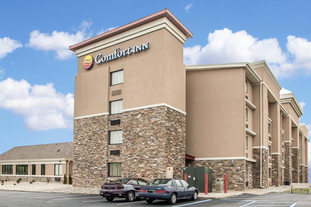 Comfort Inn Hammond I-94 Luaran gambar