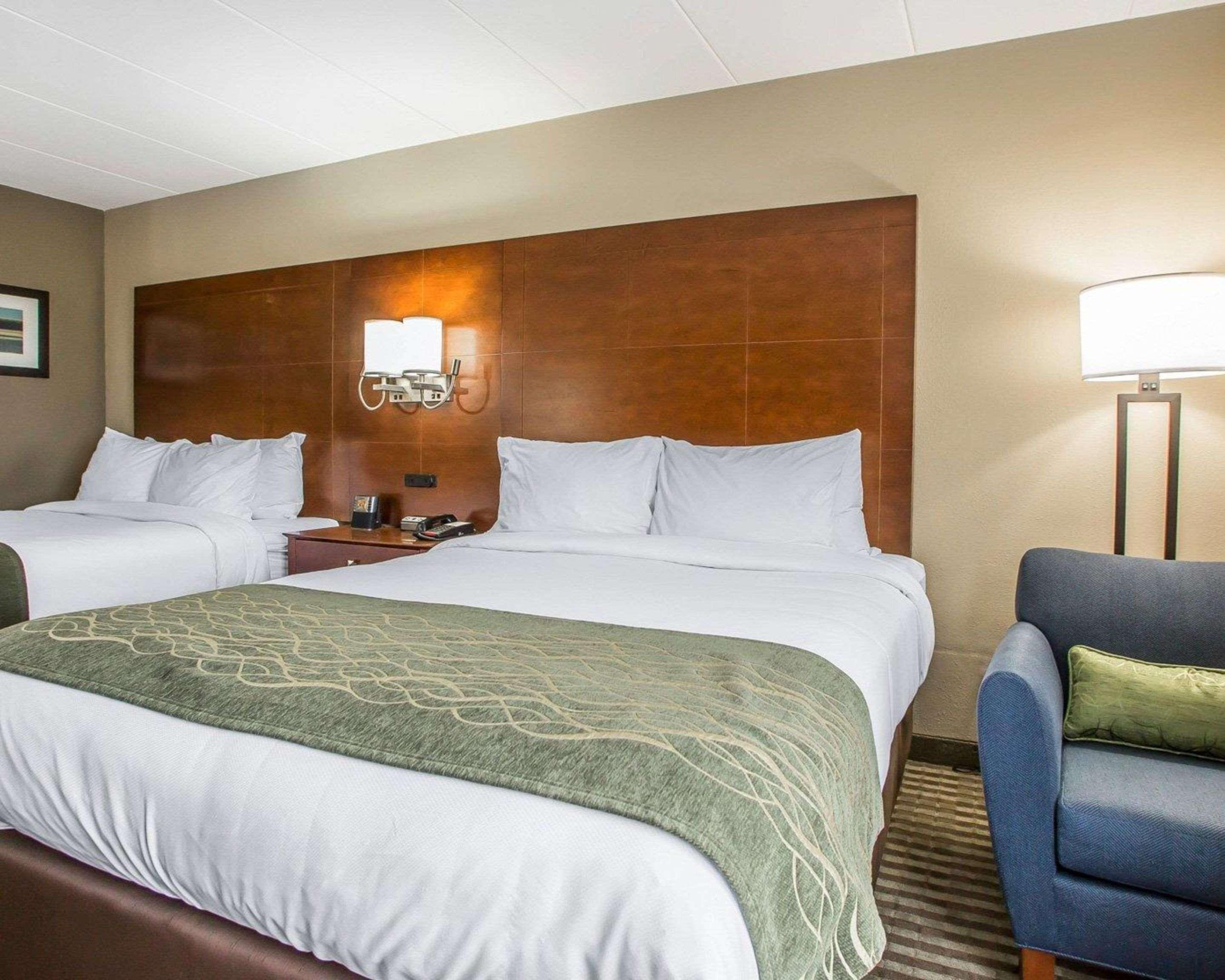 Comfort Inn Hammond I-94 Luaran gambar