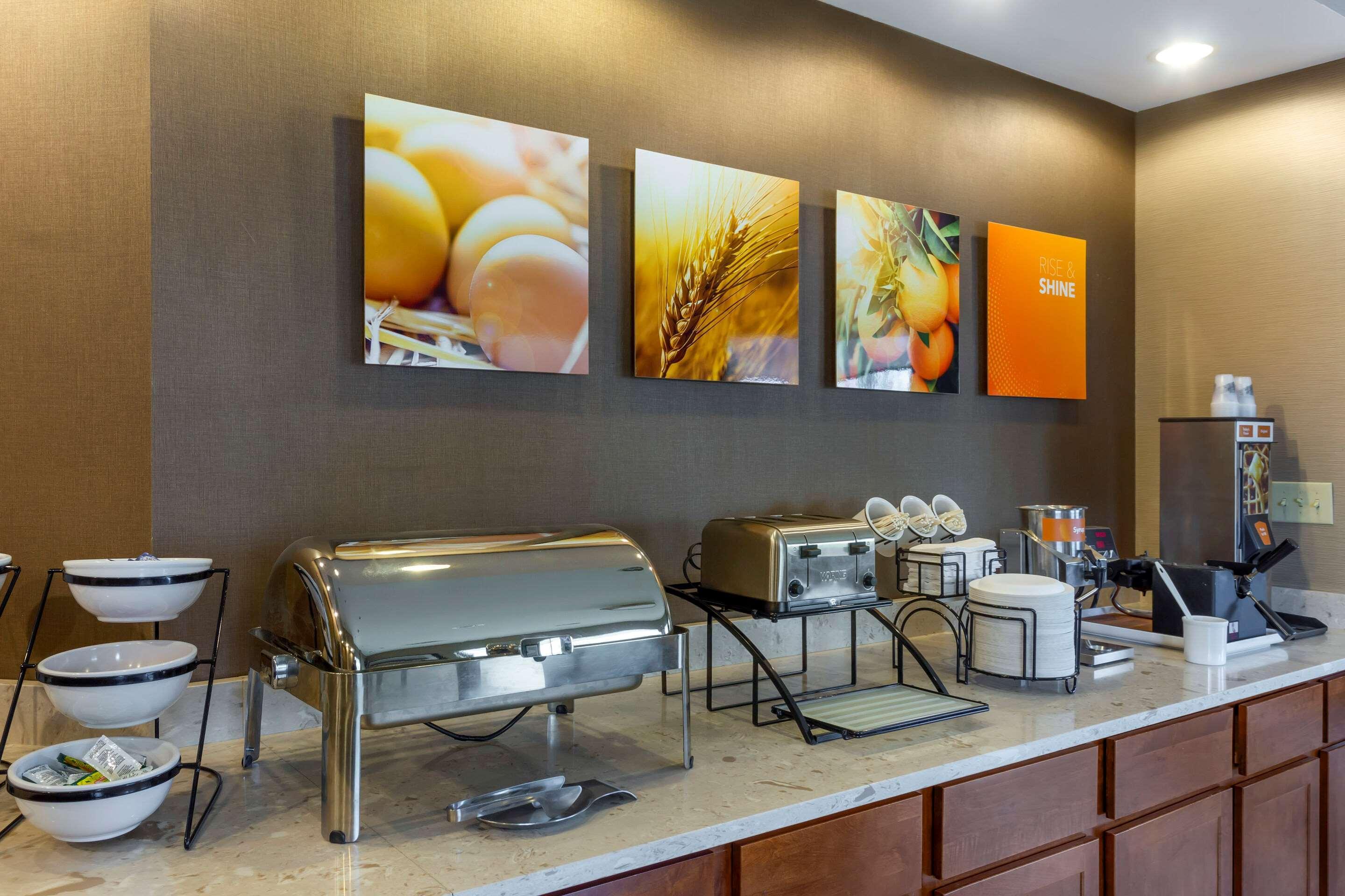 Comfort Inn Hammond I-94 Luaran gambar