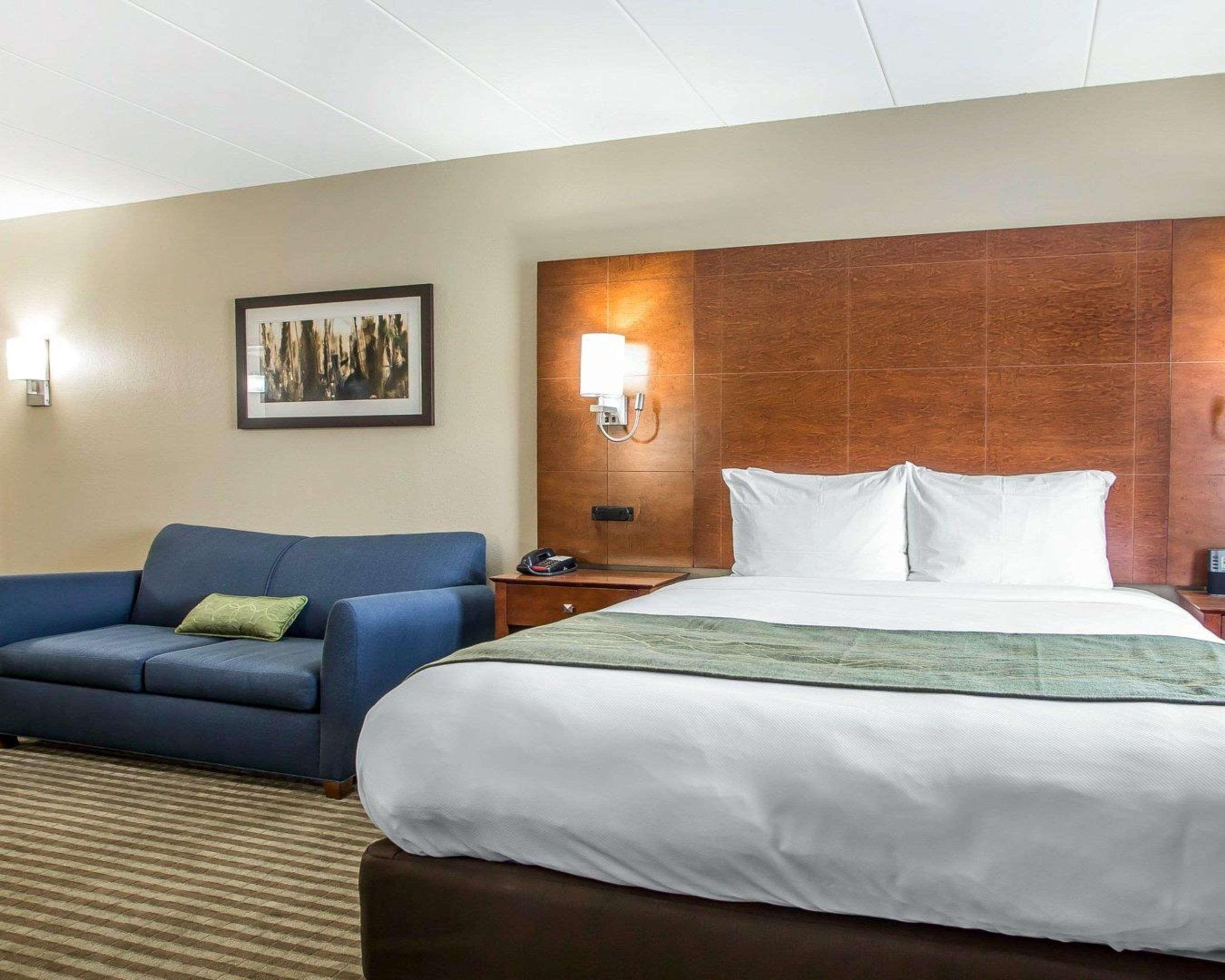 Comfort Inn Hammond I-94 Luaran gambar