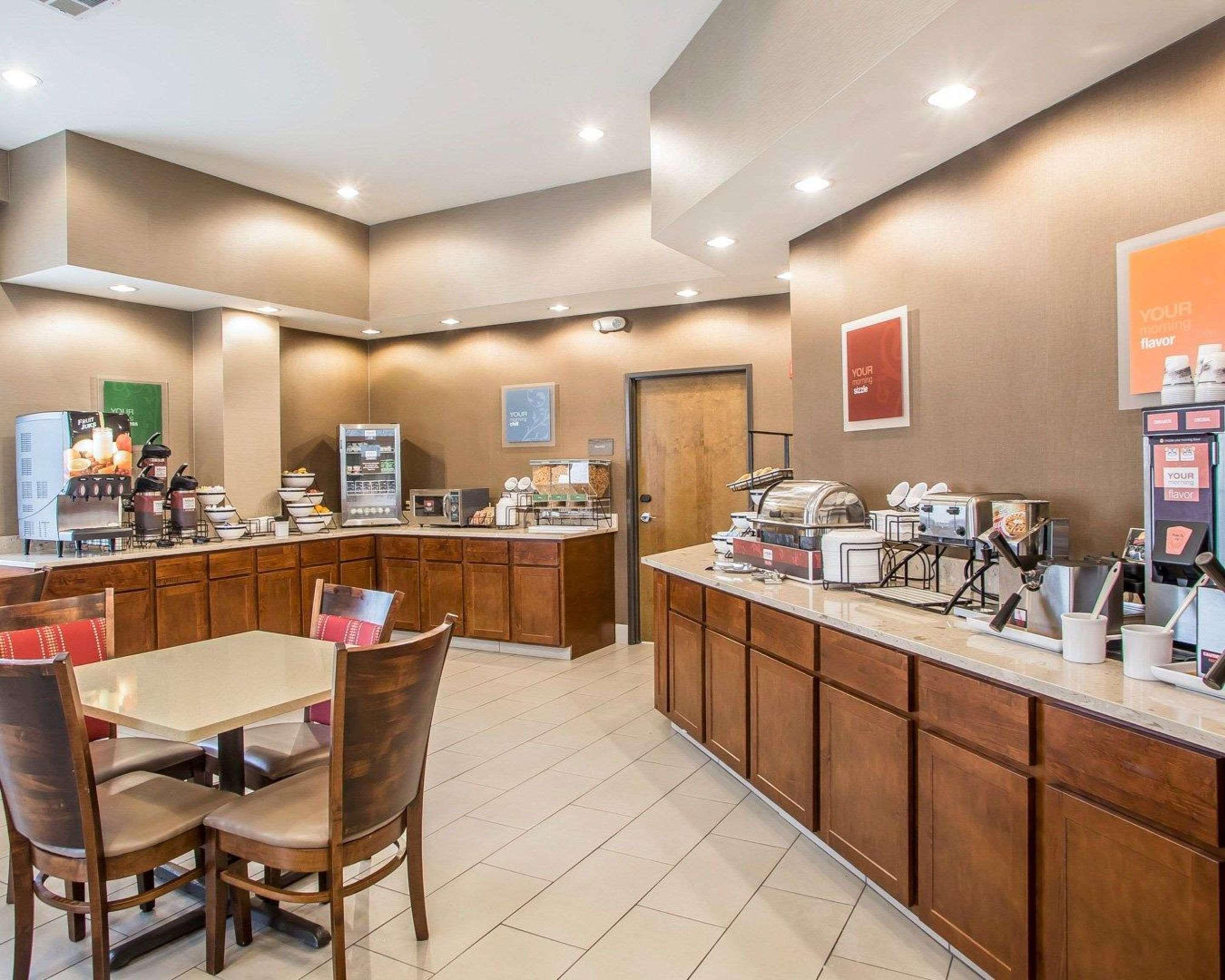 Comfort Inn Hammond I-94 Luaran gambar
