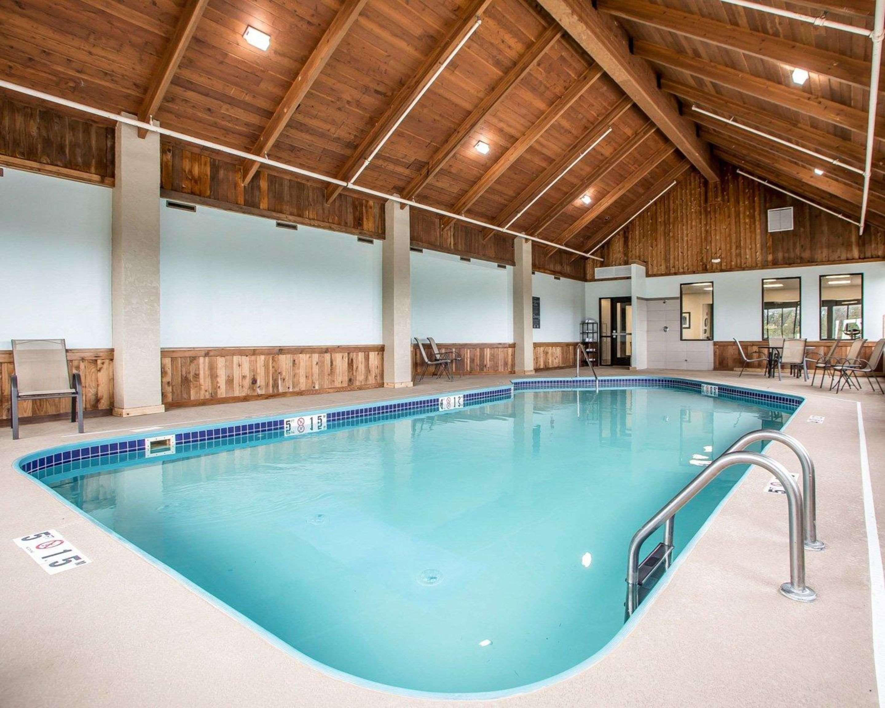 Comfort Inn Hammond I-94 Luaran gambar