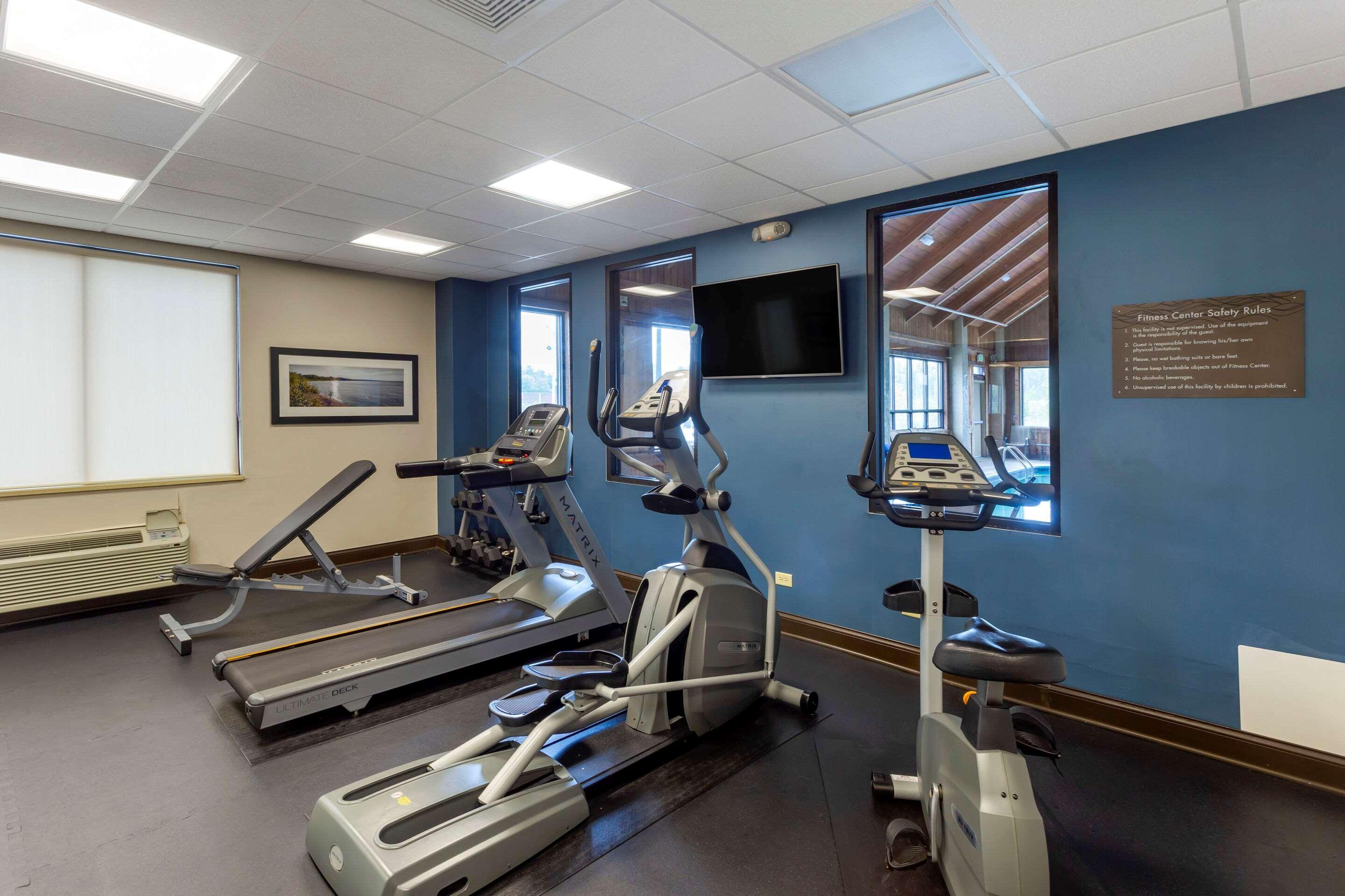 Comfort Inn Hammond I-94 Luaran gambar