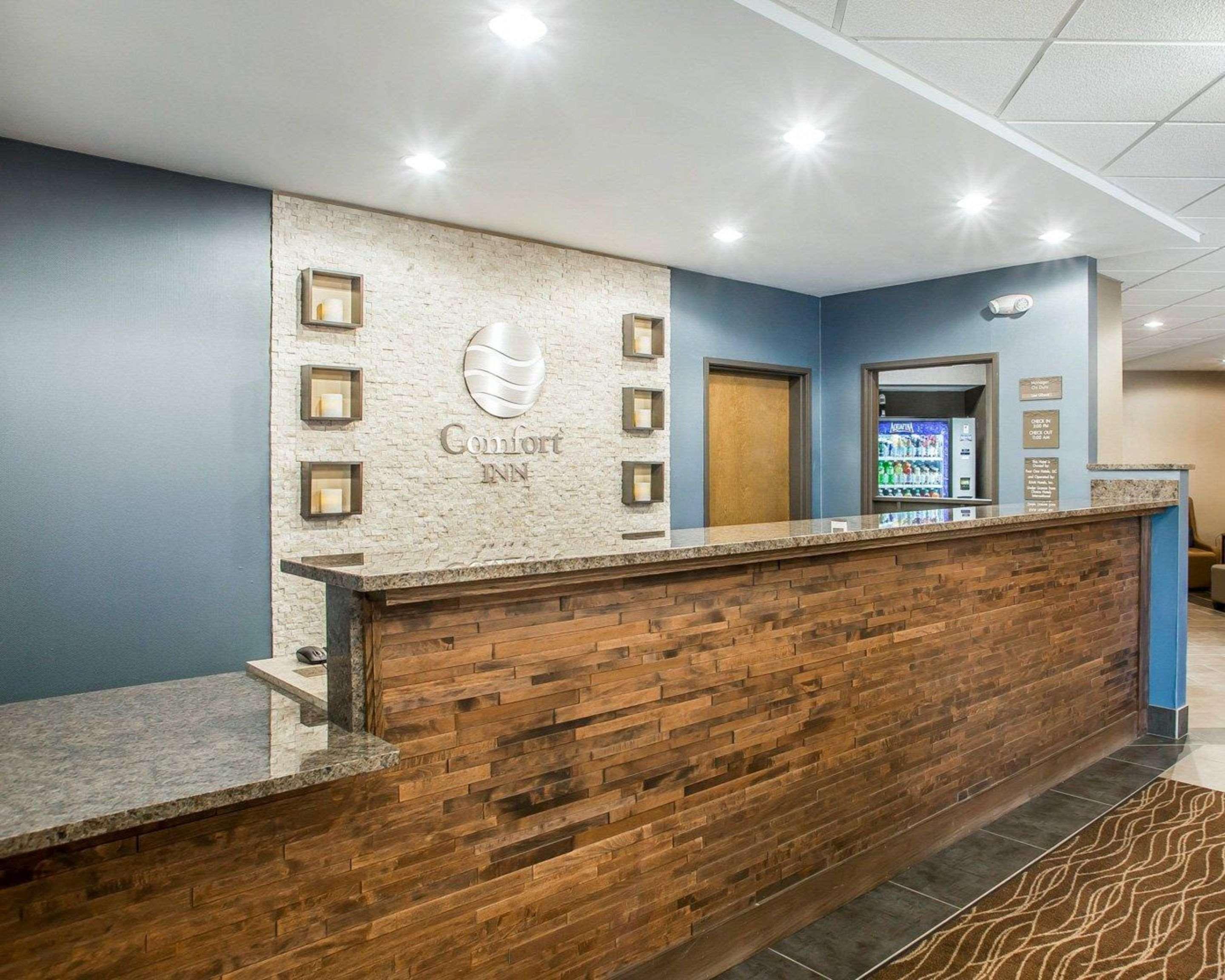 Comfort Inn Hammond I-94 Luaran gambar
