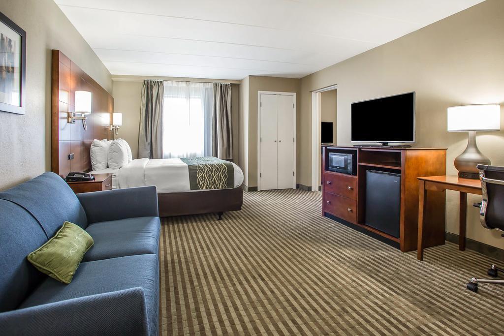 Comfort Inn Hammond I-94 Luaran gambar
