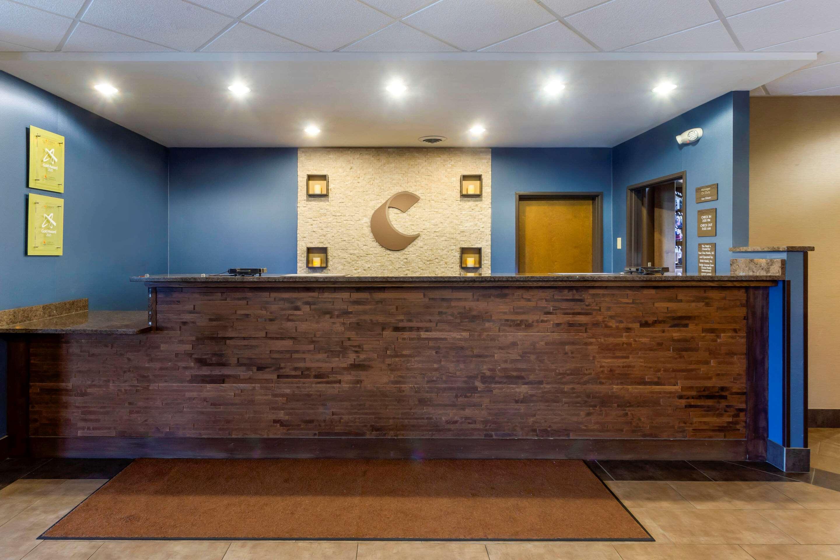 Comfort Inn Hammond I-94 Luaran gambar