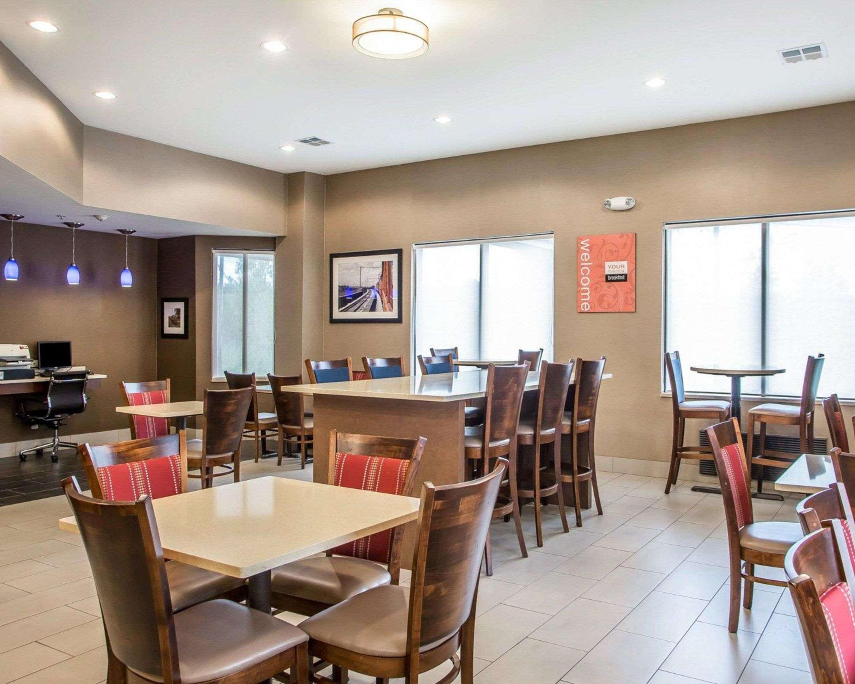 Comfort Inn Hammond I-94 Luaran gambar
