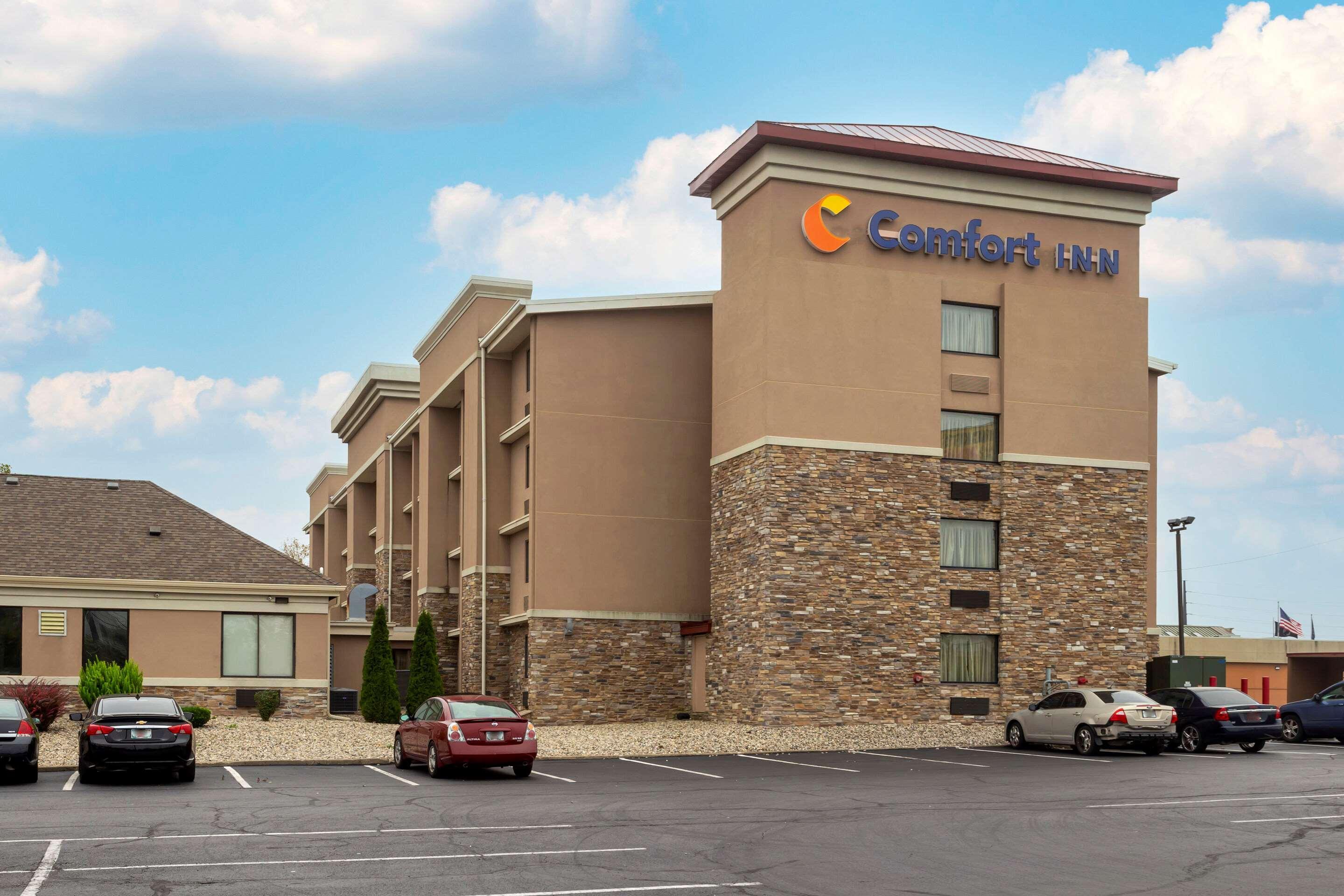 Comfort Inn Hammond I-94 Luaran gambar