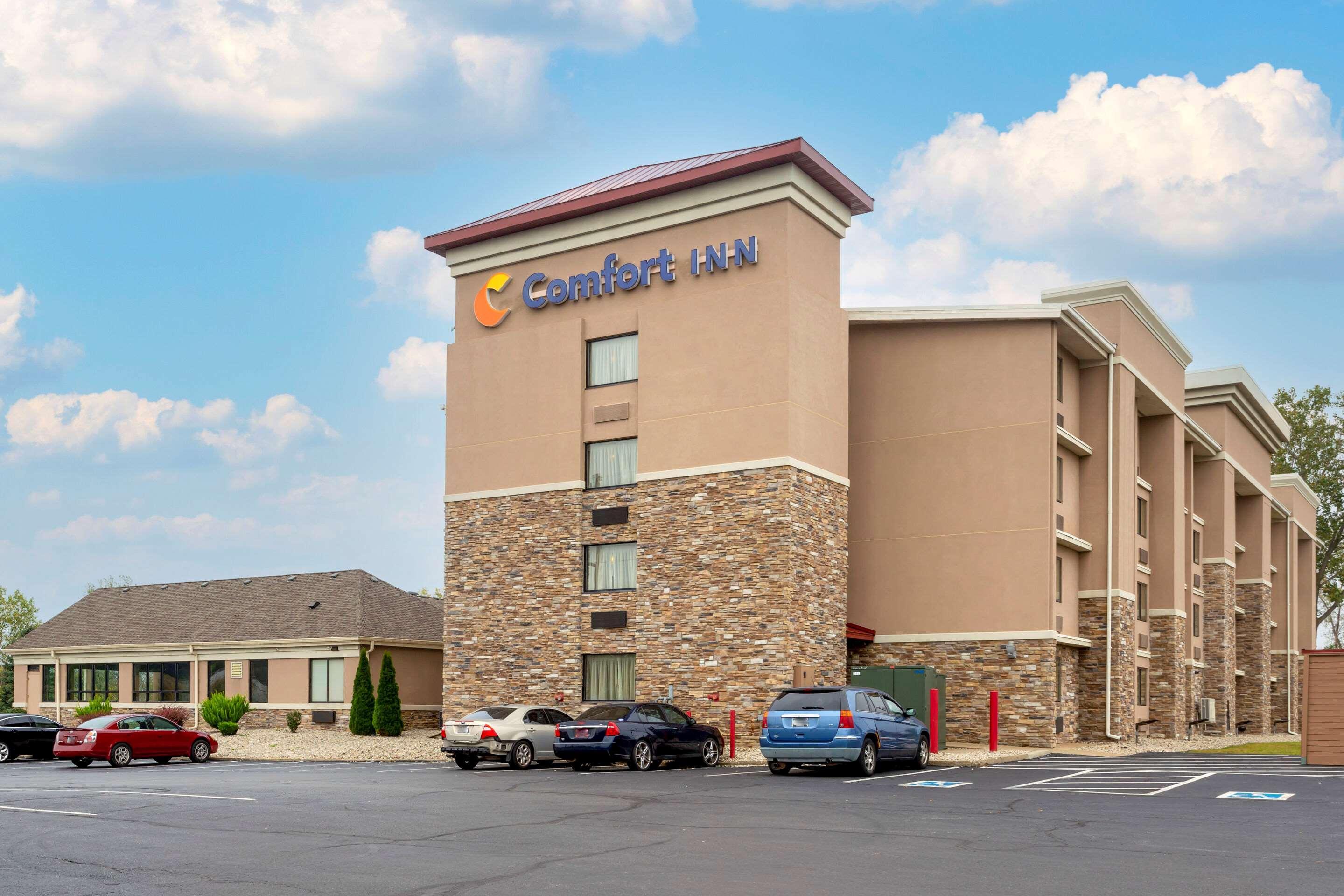 Comfort Inn Hammond I-94 Luaran gambar