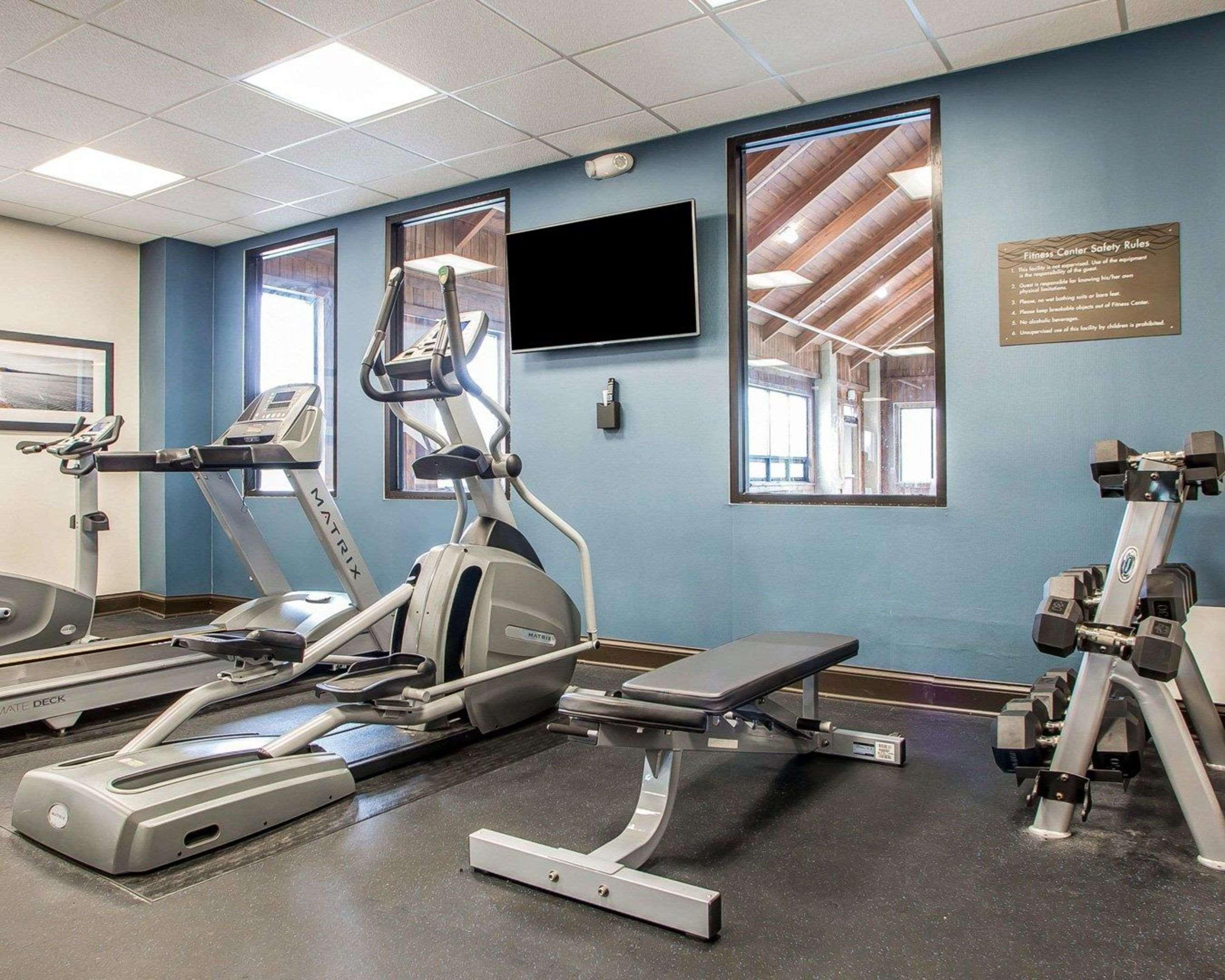 Comfort Inn Hammond I-94 Luaran gambar