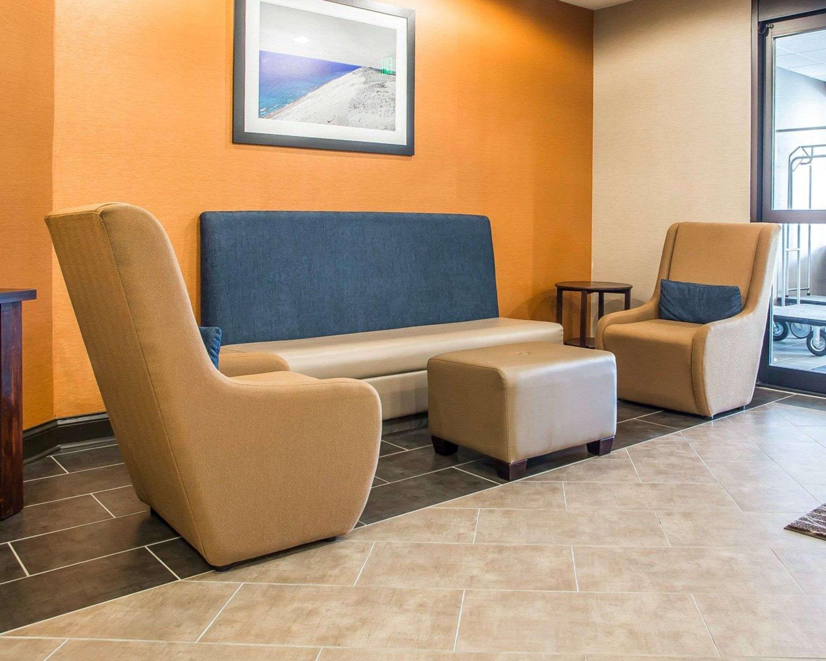Comfort Inn Hammond I-94 Luaran gambar