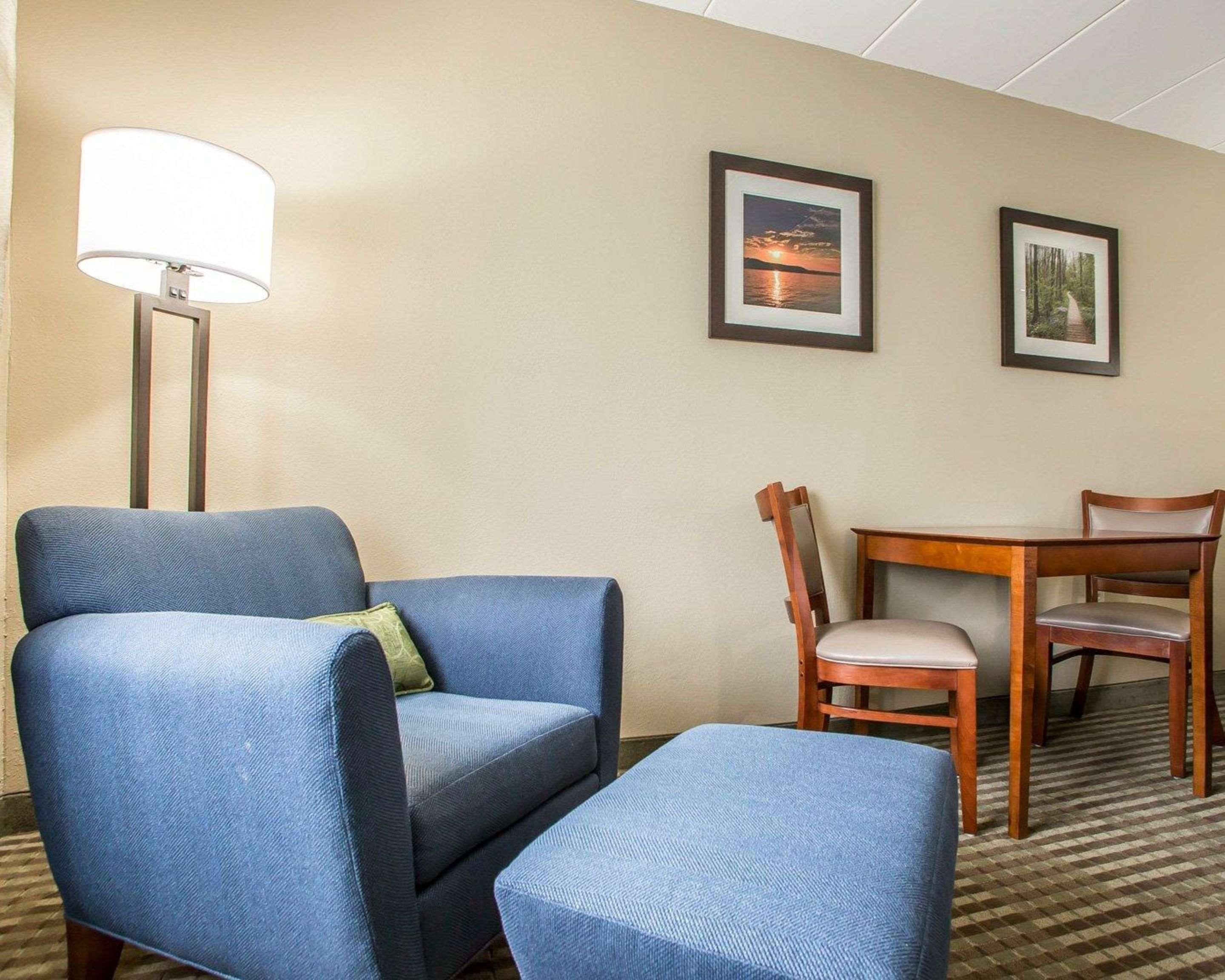 Comfort Inn Hammond I-94 Luaran gambar