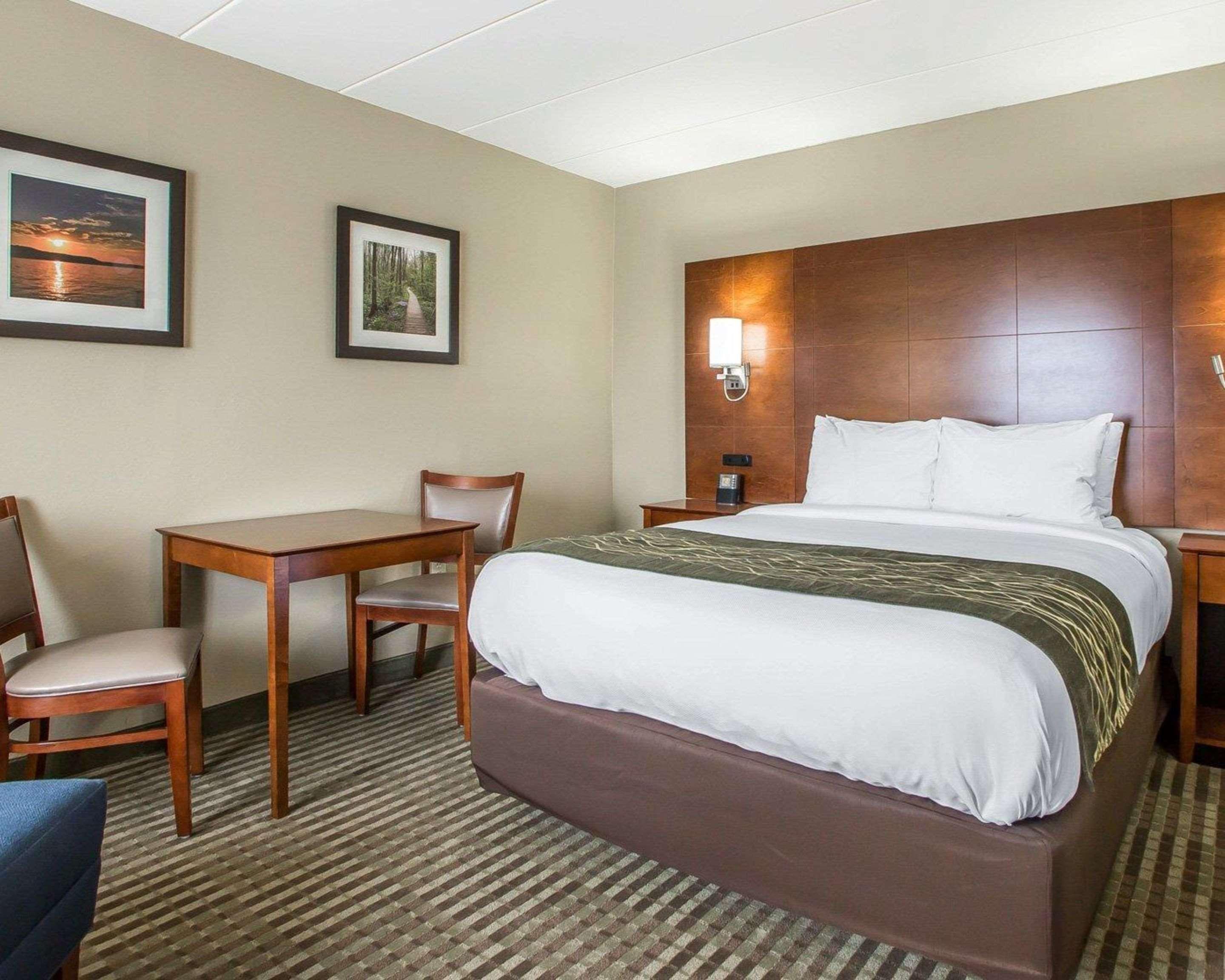 Comfort Inn Hammond I-94 Luaran gambar