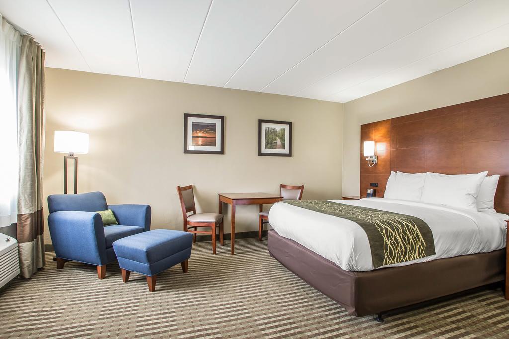 Comfort Inn Hammond I-94 Luaran gambar