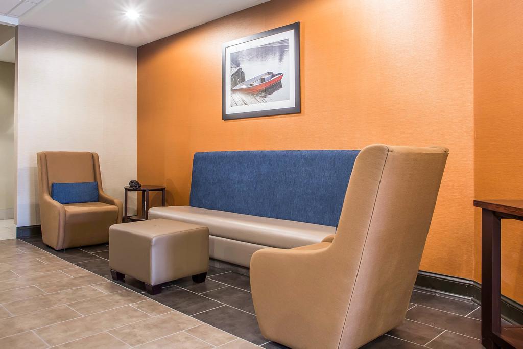 Comfort Inn Hammond I-94 Luaran gambar
