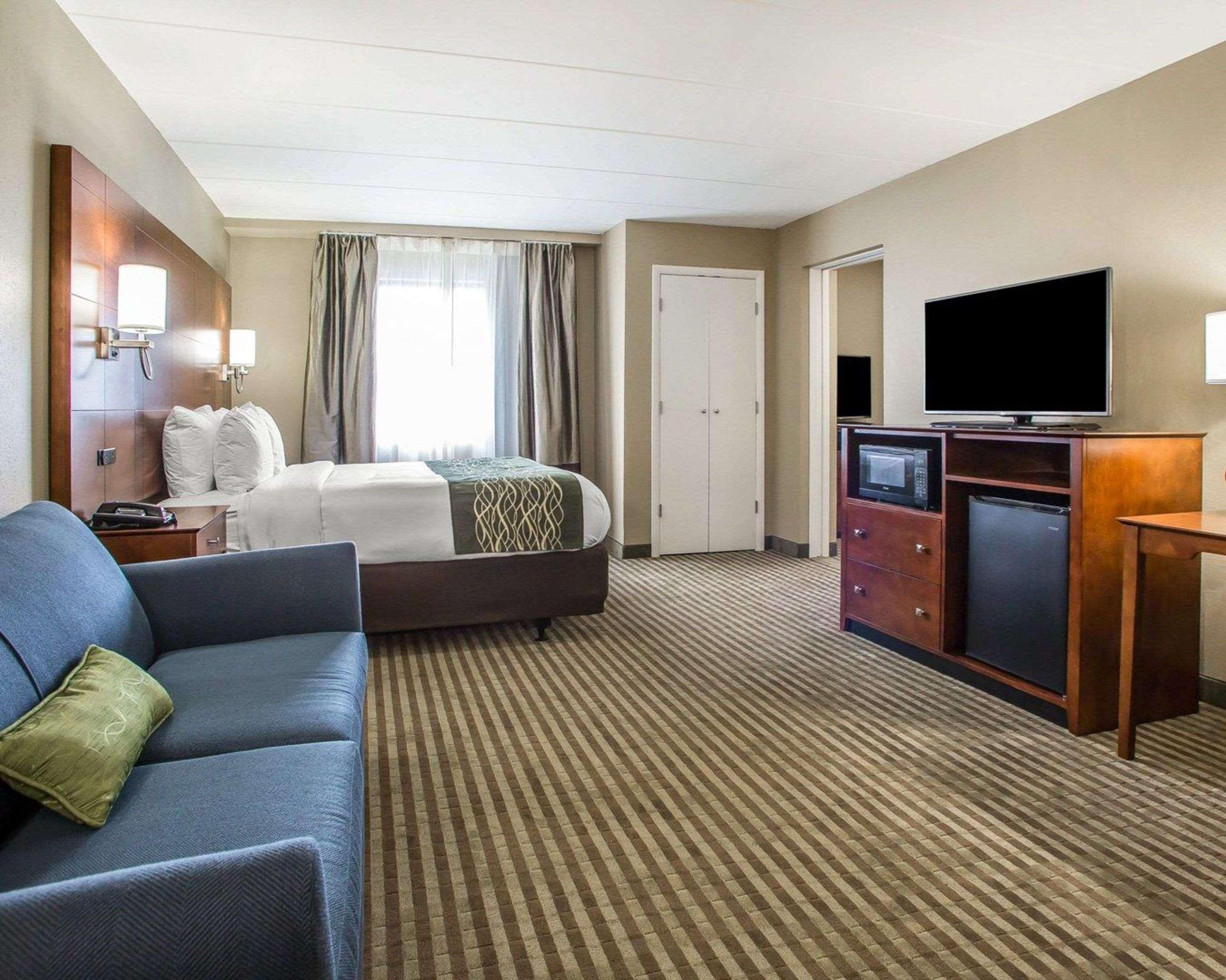 Comfort Inn Hammond I-94 Luaran gambar