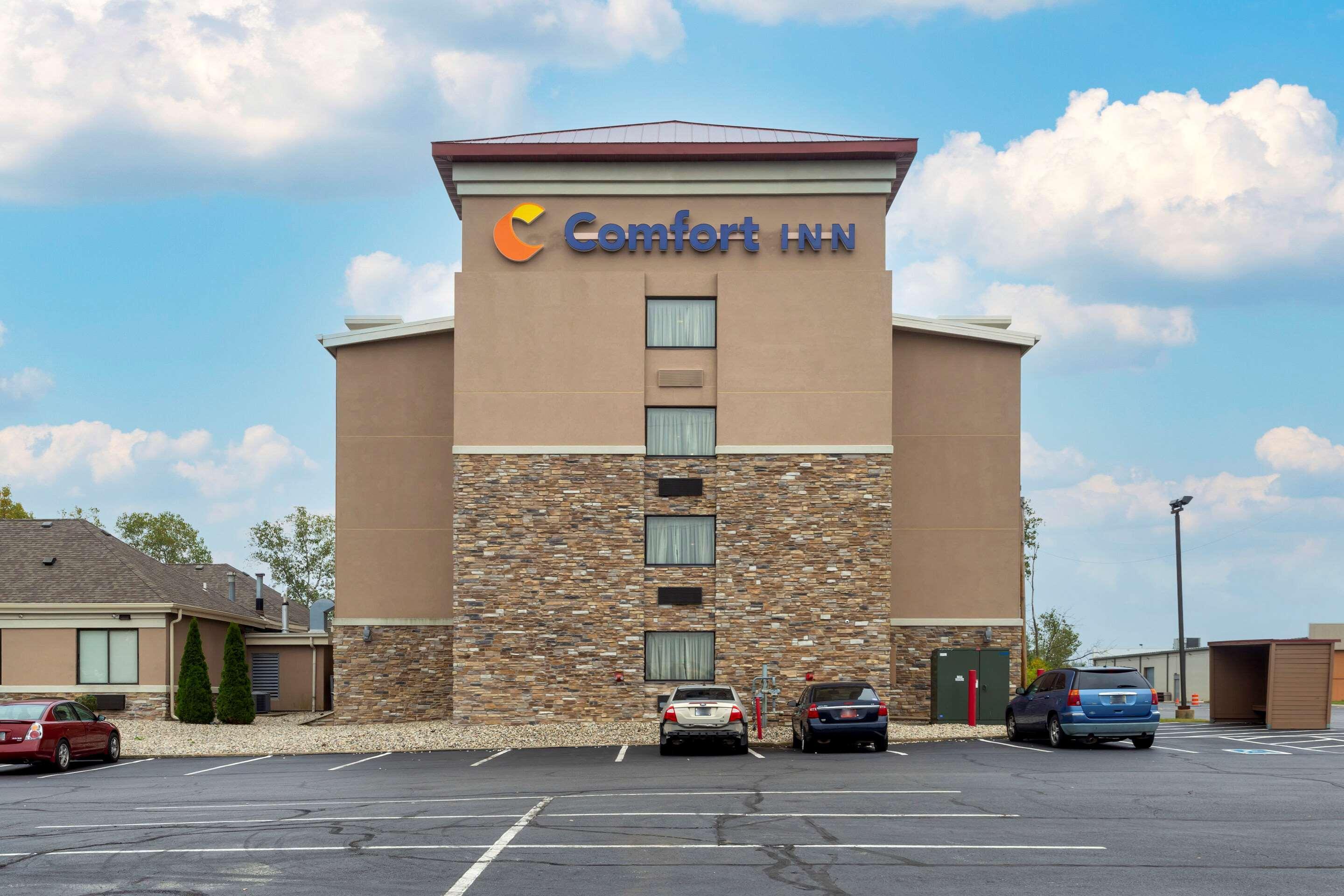 Comfort Inn Hammond I-94 Luaran gambar