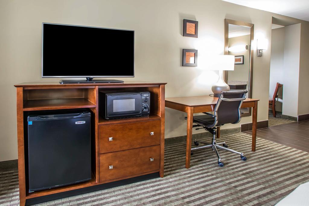 Comfort Inn Hammond I-94 Luaran gambar