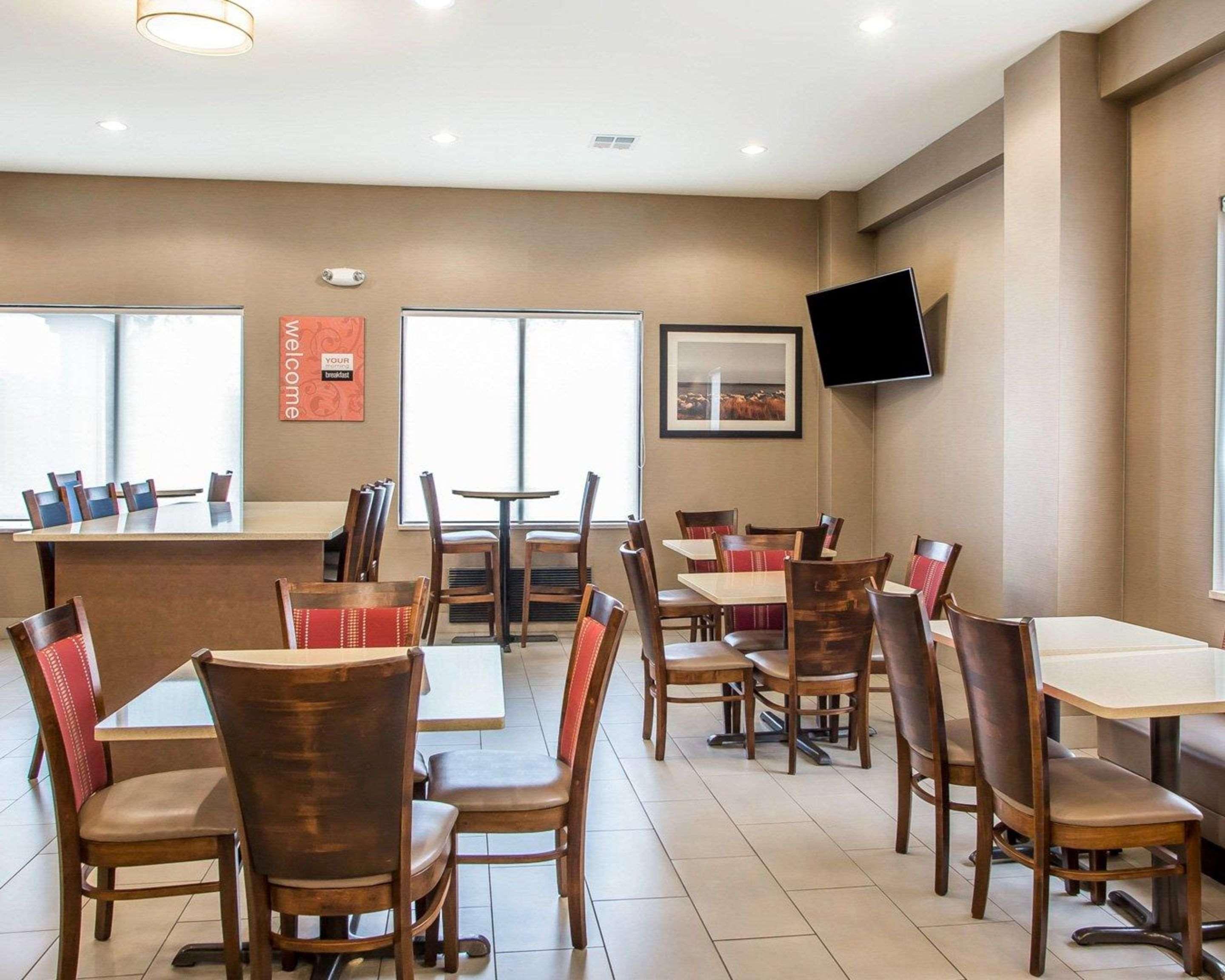 Comfort Inn Hammond I-94 Luaran gambar
