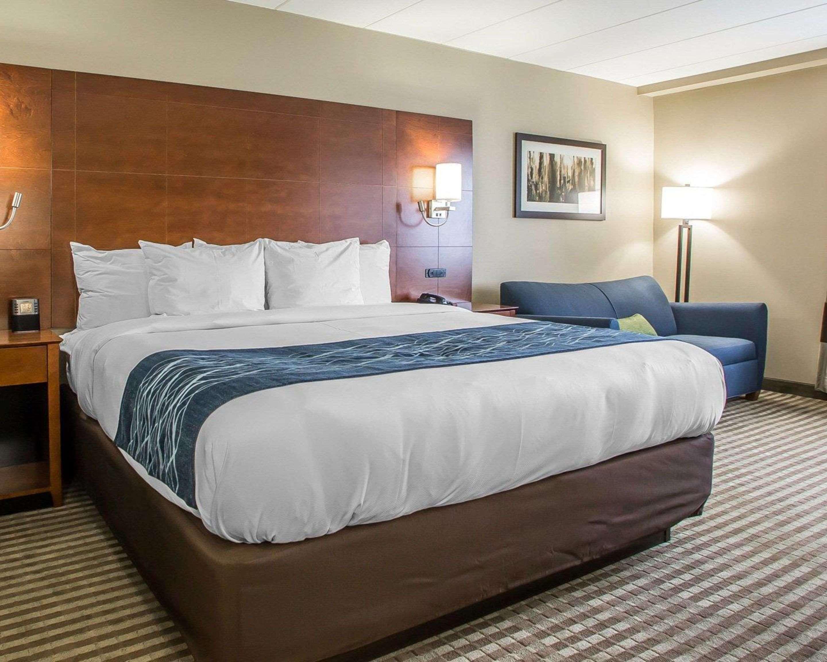Comfort Inn Hammond I-94 Luaran gambar