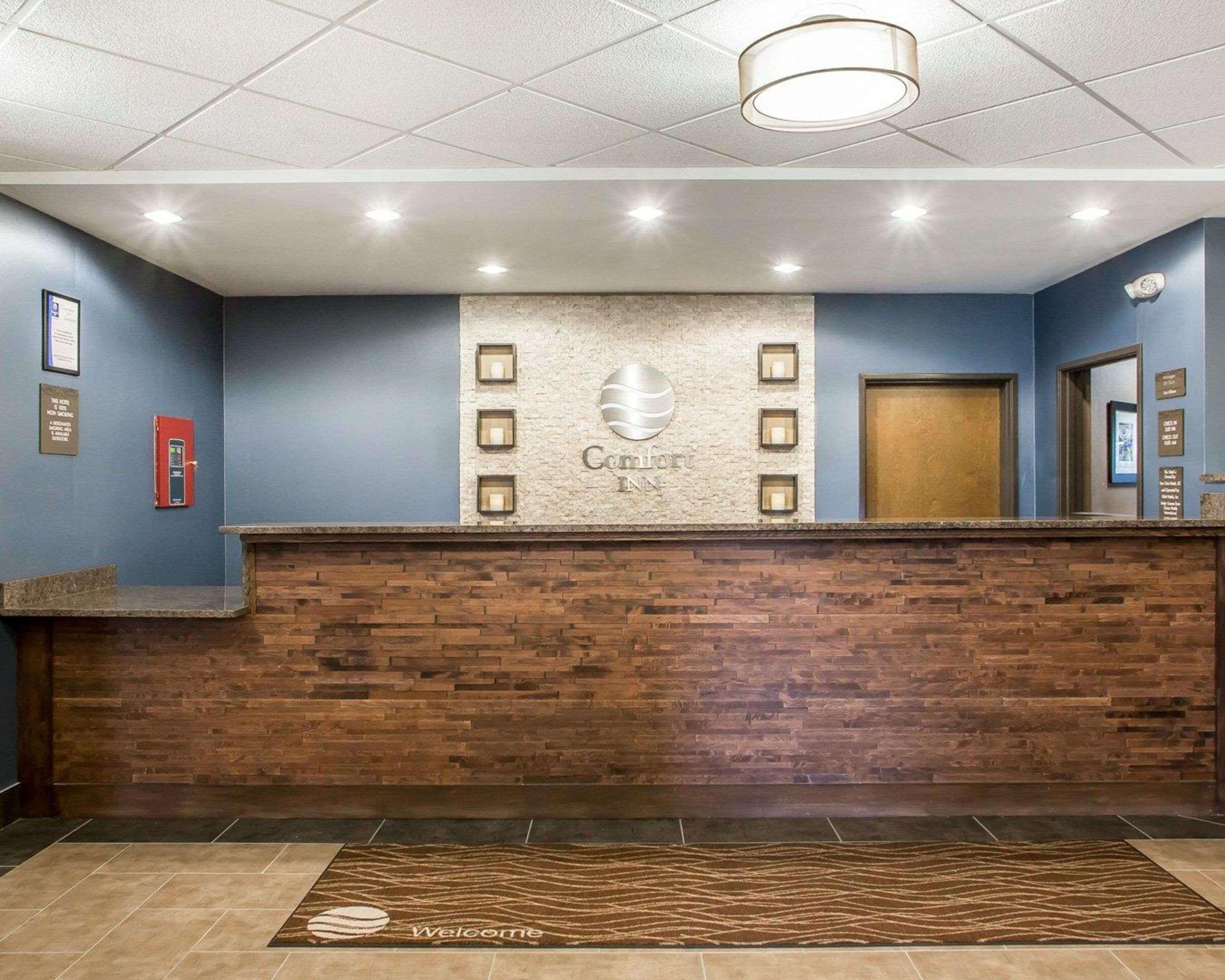 Comfort Inn Hammond I-94 Luaran gambar