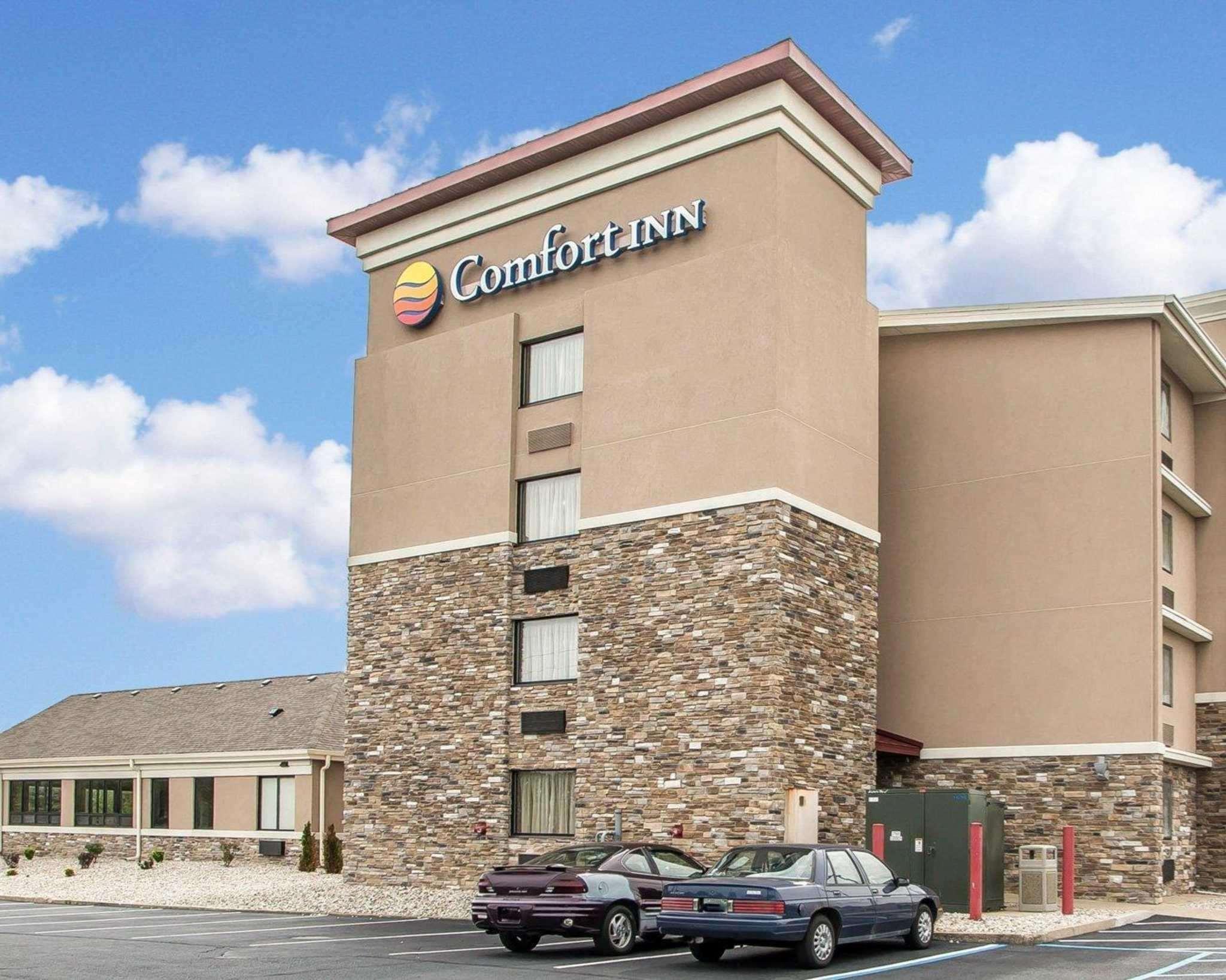 Comfort Inn Hammond I-94 Luaran gambar