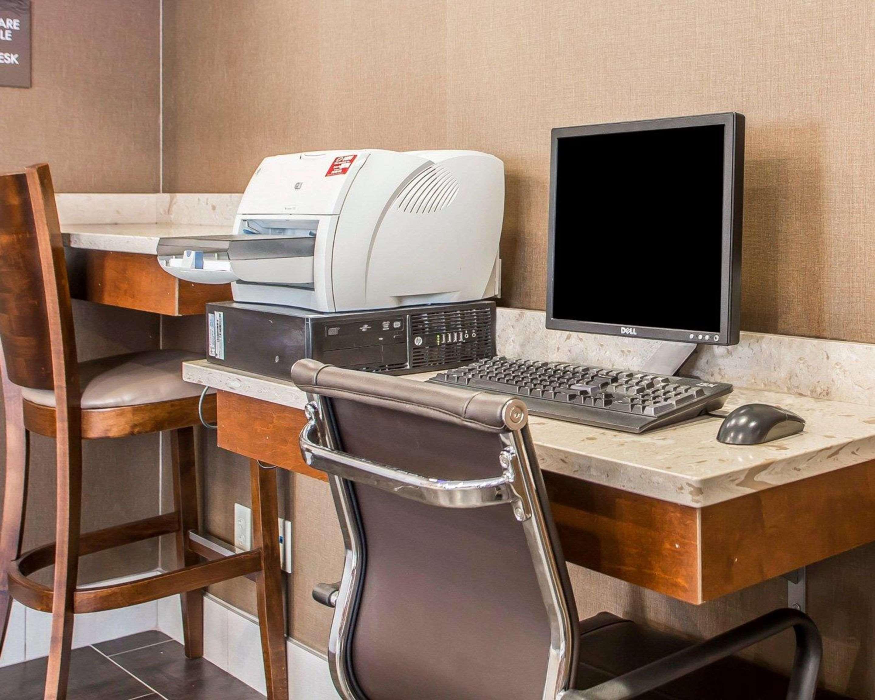 Comfort Inn Hammond I-94 Luaran gambar