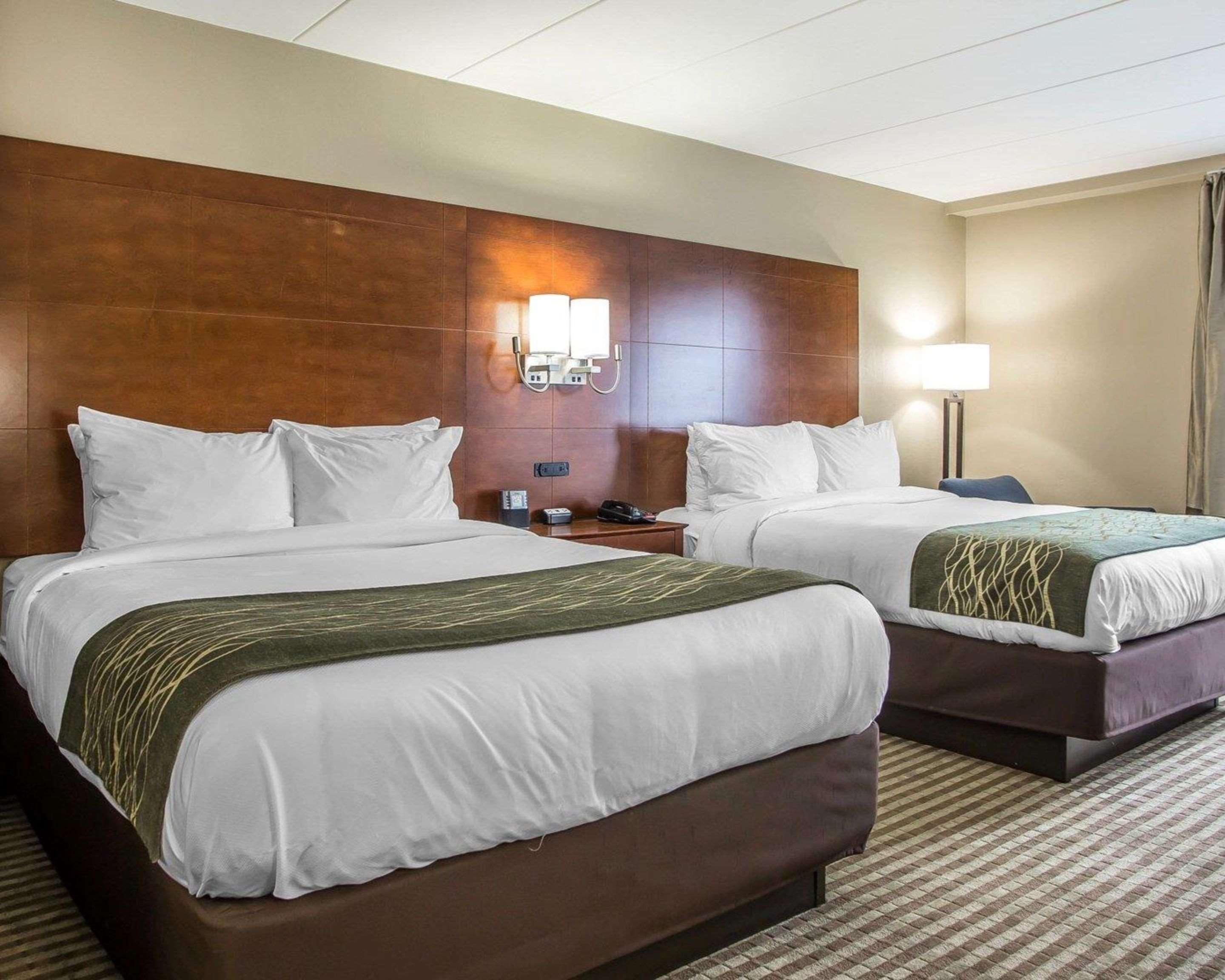 Comfort Inn Hammond I-94 Luaran gambar