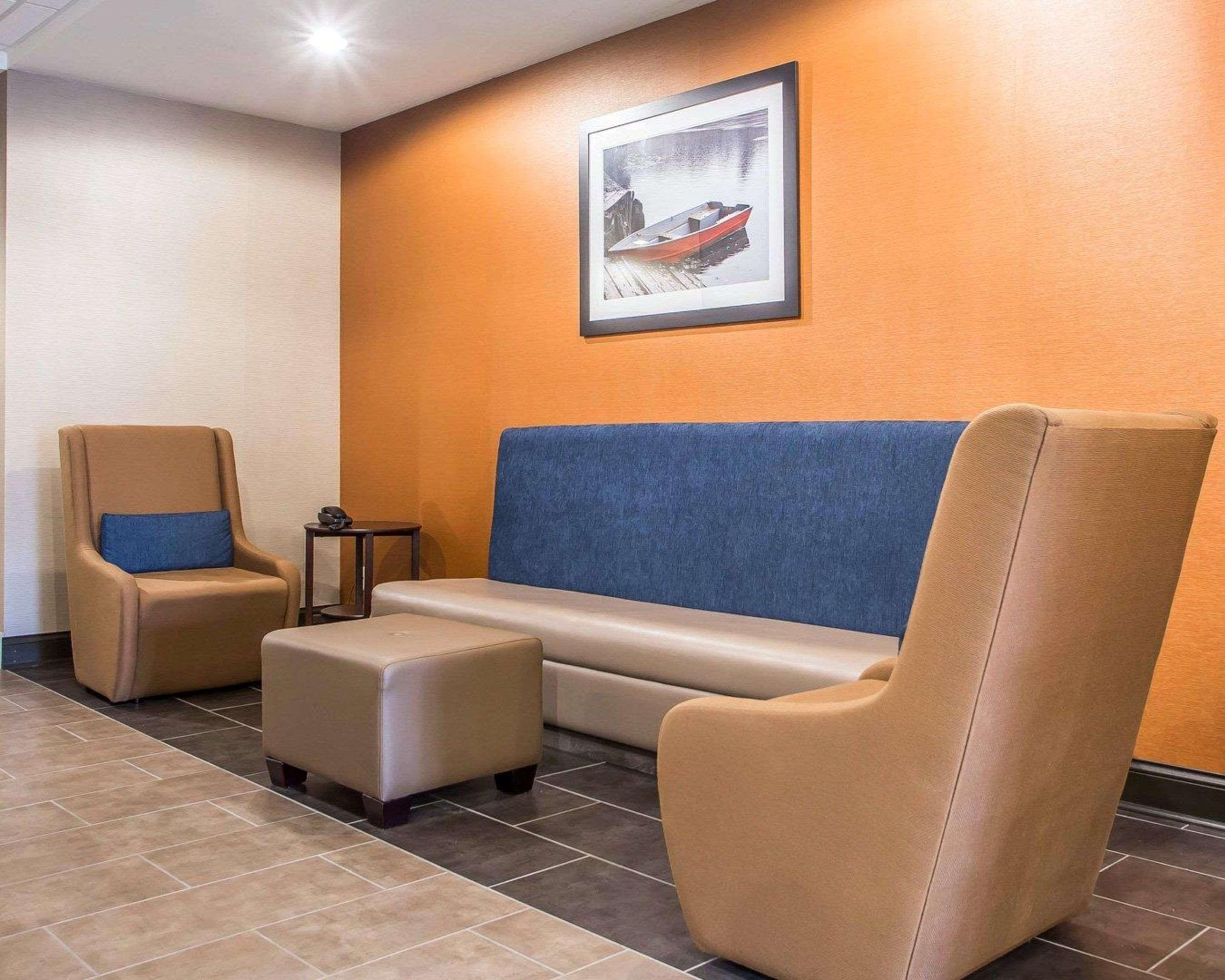 Comfort Inn Hammond I-94 Luaran gambar