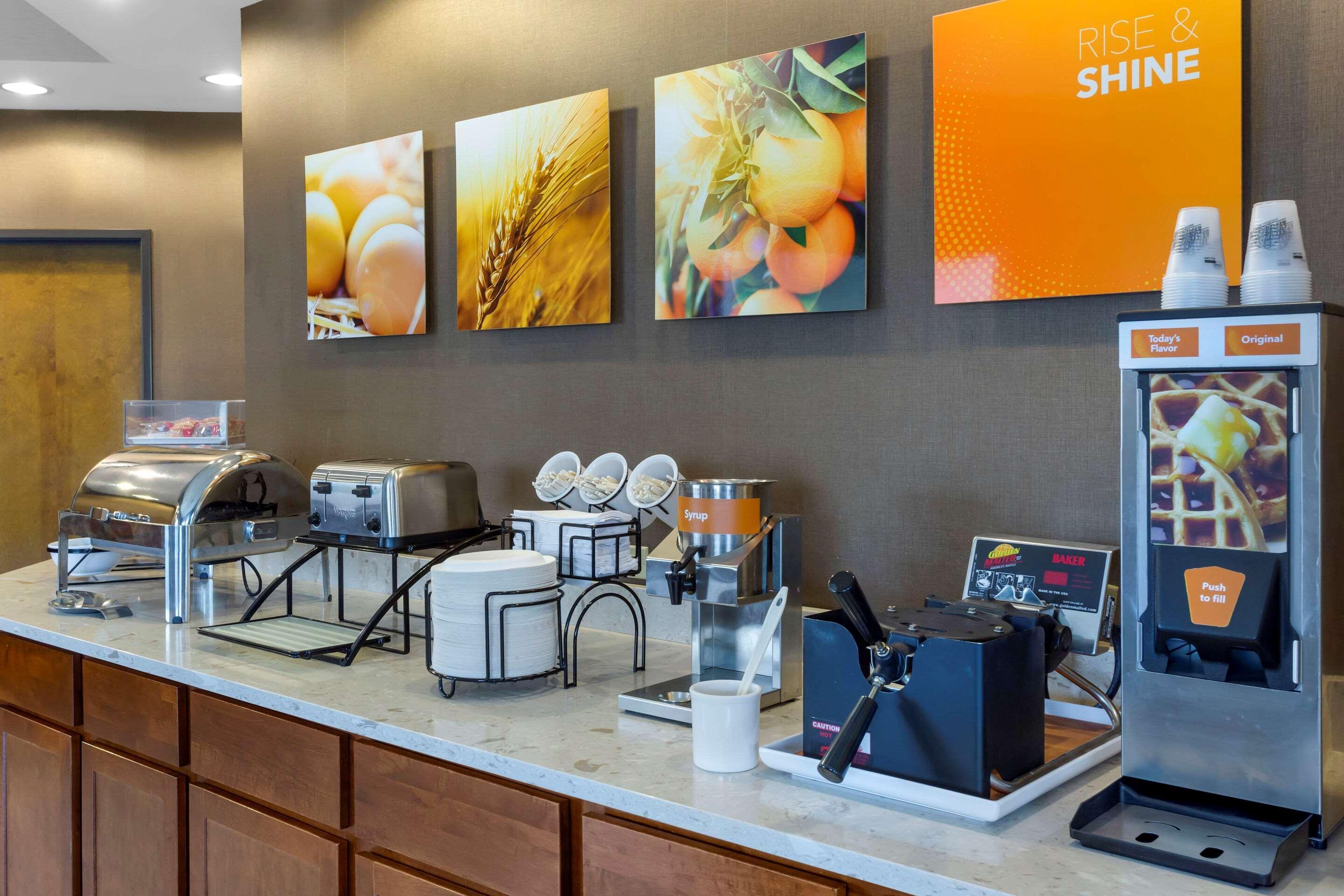 Comfort Inn Hammond I-94 Luaran gambar