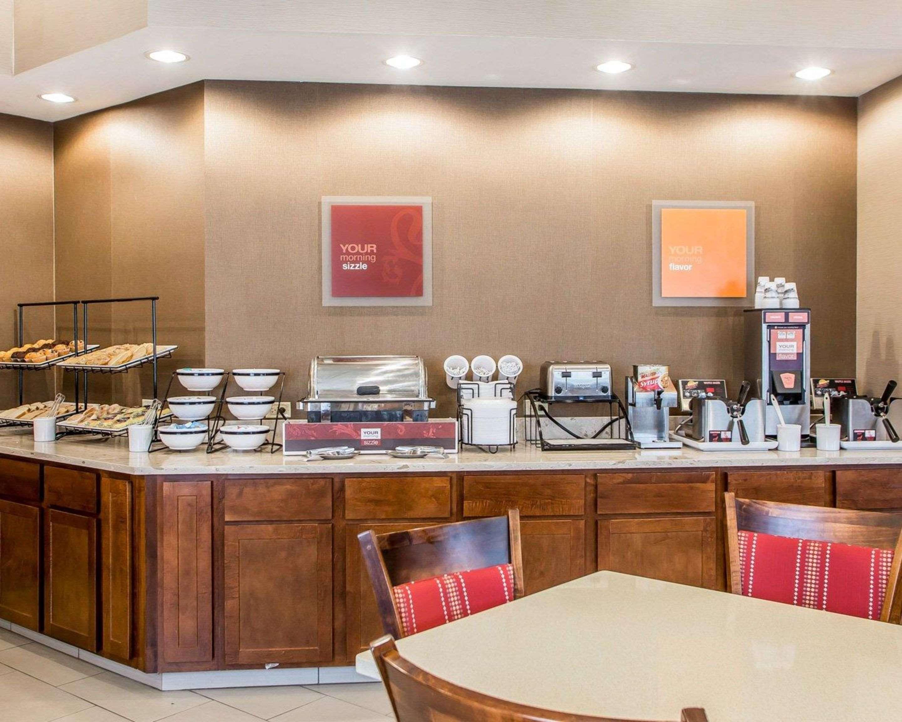 Comfort Inn Hammond I-94 Luaran gambar