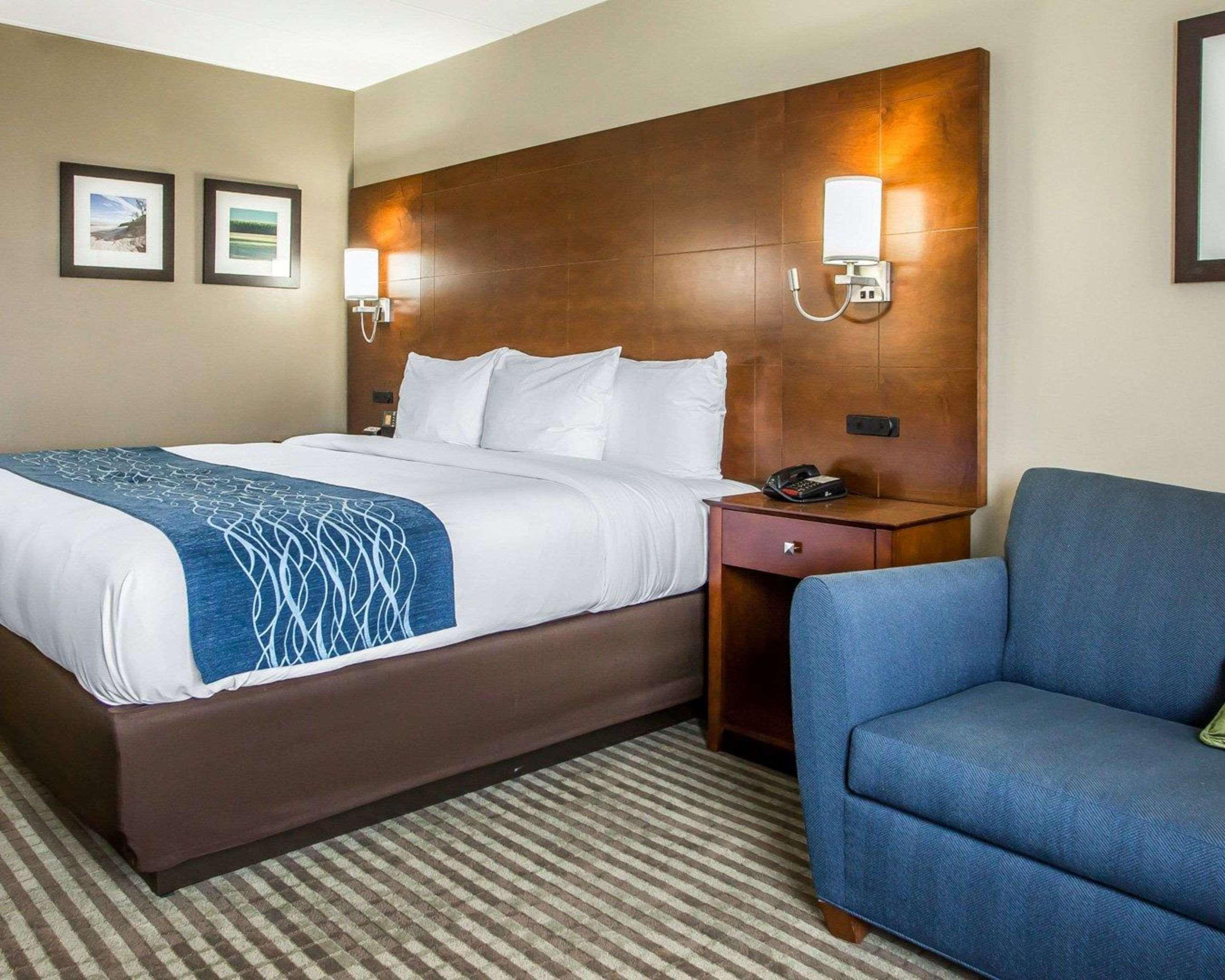 Comfort Inn Hammond I-94 Luaran gambar