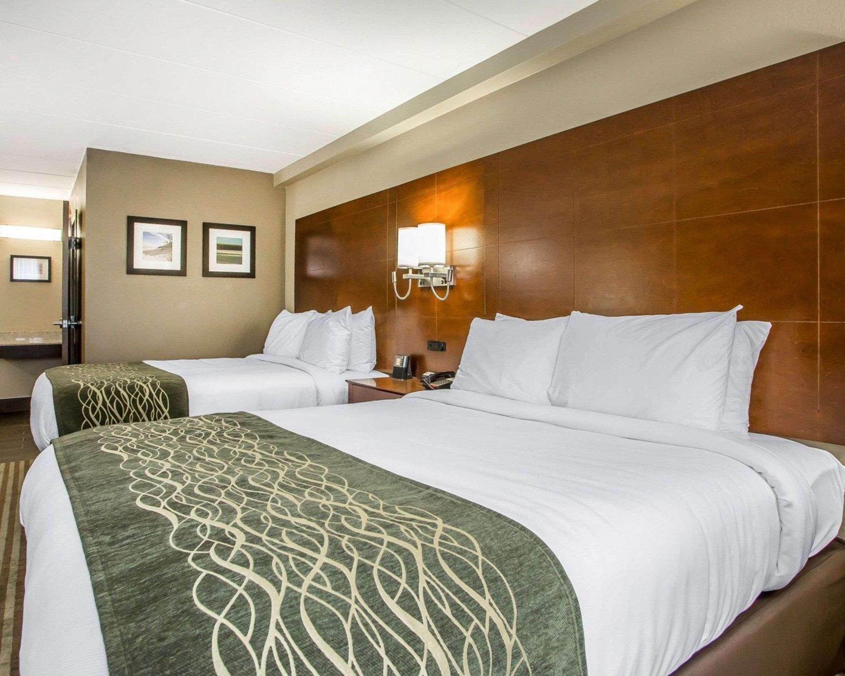 Comfort Inn Hammond I-94 Luaran gambar